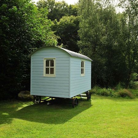 Blackstairs Shepherds Huts Killedmond エクステリア 写真