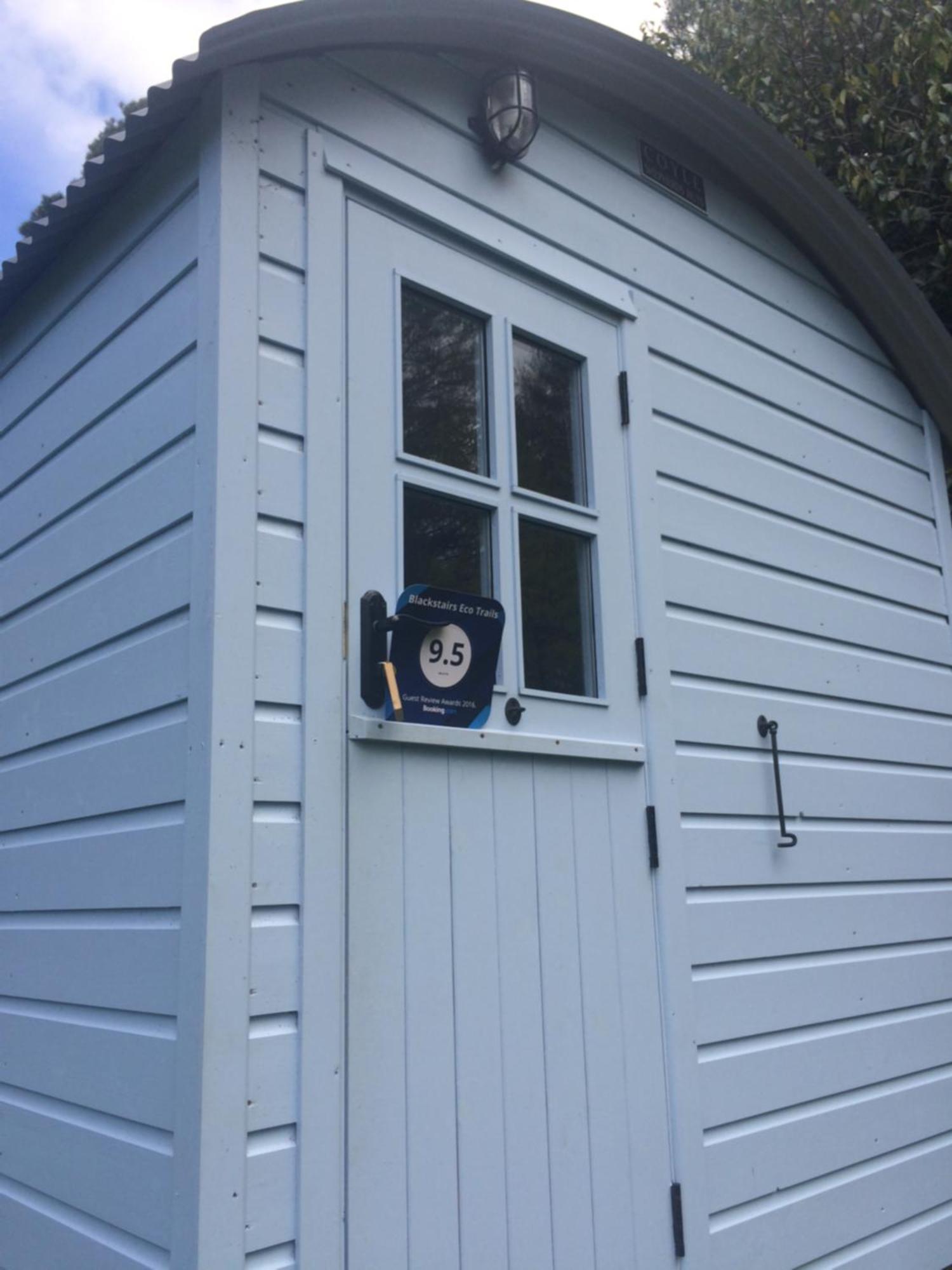 Blackstairs Shepherds Huts Killedmond エクステリア 写真