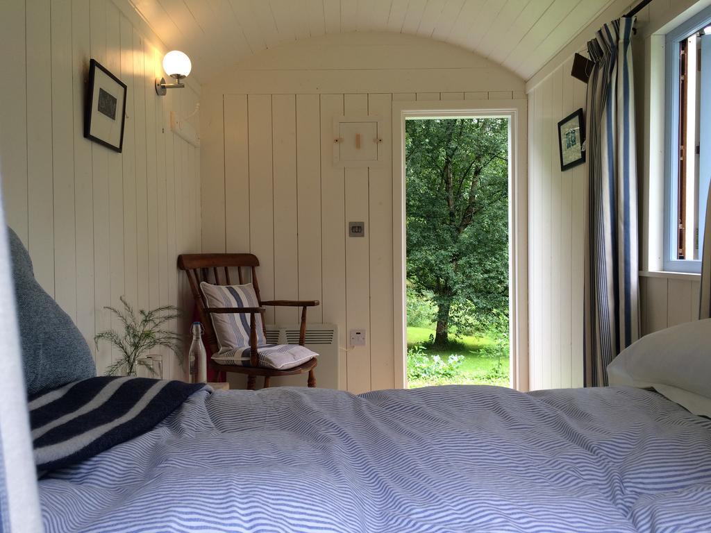 Blackstairs Shepherds Huts Killedmond エクステリア 写真